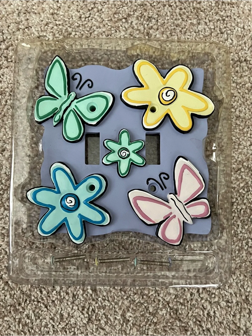 Borders Unlimited whimsical decorative